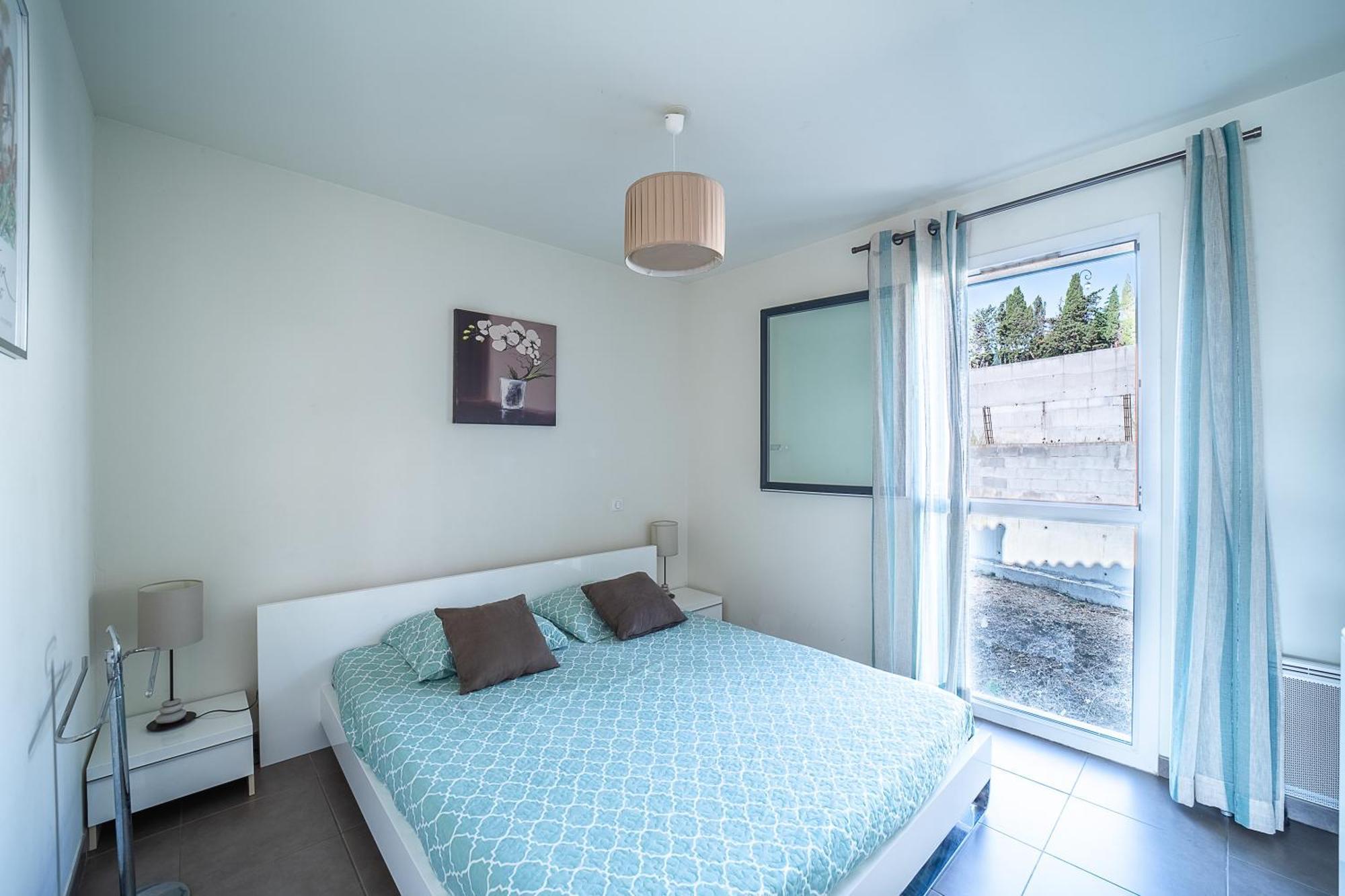 Апартаменты Al Balco Catala - Appt Avec Terrasse Et Piscine Коллиур Экстерьер фото